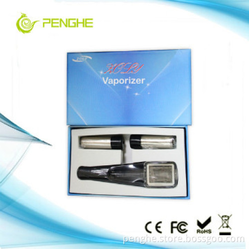 manufacture small e-cigarette vpipe dry e-cig with huge vape